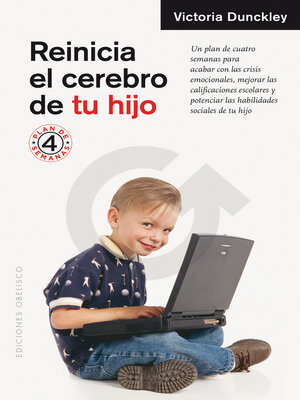 cover image of Reinicia el cerebro de tu hijo